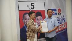 Diskusi Bersama AMAn, Gen Z  Pekanbaru Mantap Memilih Nomor 5 Pimpin Pekanbaru 